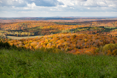 New England Fall Foliage