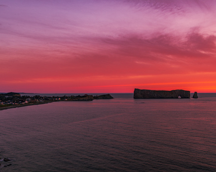 La Gaspésie