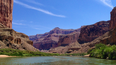 Grand Canyon Rafting