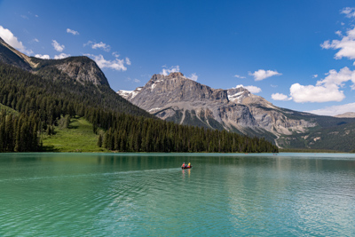 Cross Canada Road Trip