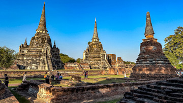 Phra Nakhon Si Ayutthaya